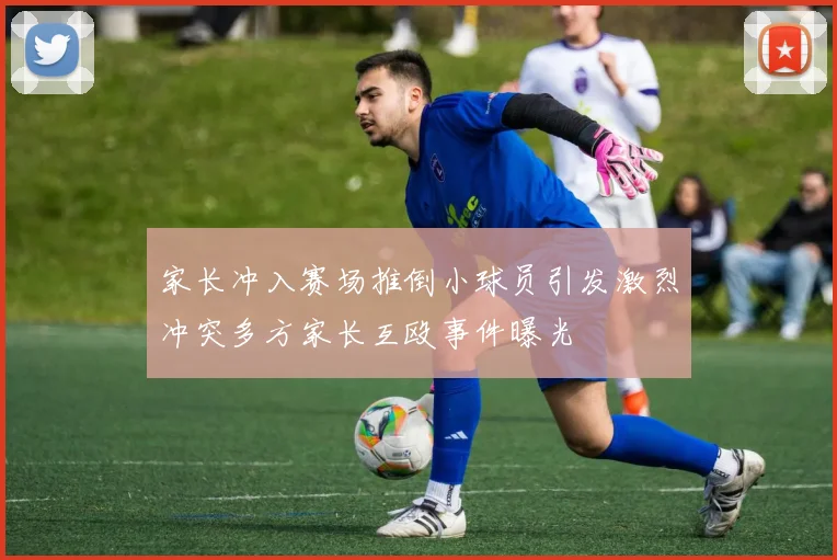 家长冲入赛场推倒小球员引发激烈冲突多方家长互殴事件曝光