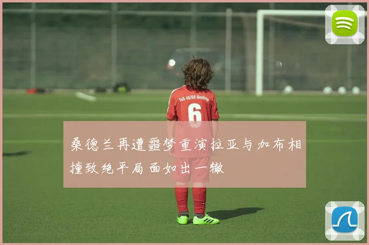 桑德兰再遭噩梦重演拉亚与加布相撞致绝平局面如出一辙